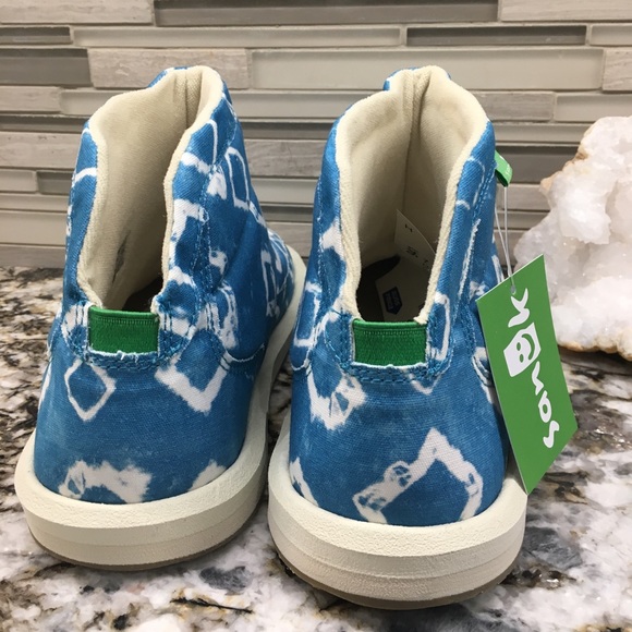 Sanuk Women's Puff N Chill LAUREN - Brand NWT - Picture 2 of 6